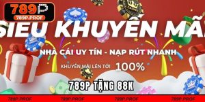 789p Tặng 88k