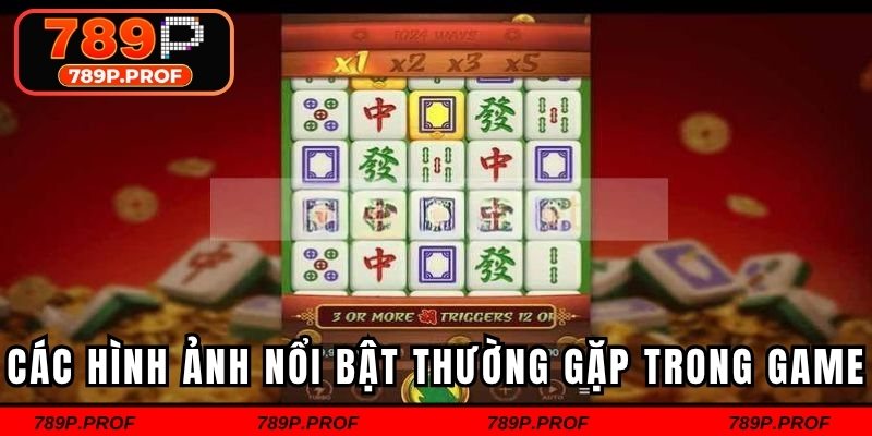Các hình ảnh nổi bật thường gặp trong game