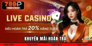 Khuyến Mãi Hoàn Trả