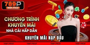 Khuyến Mãi Nạp Đầu