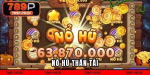 Nổ Hũ Thần Tài