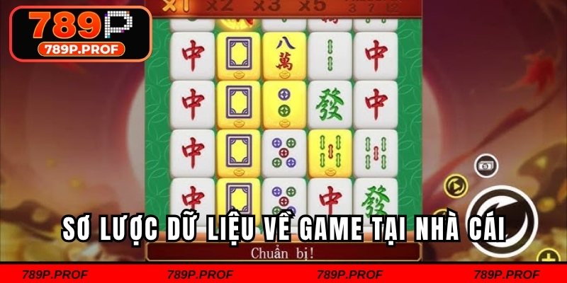 Sơ lược dữ liệu về game tại nhà cái