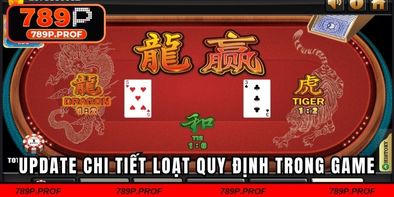 Update chi tiết loạt quy định trong game